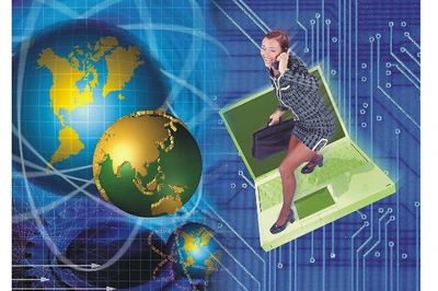 網絡開發工程師 網絡信息技術的核心構建者